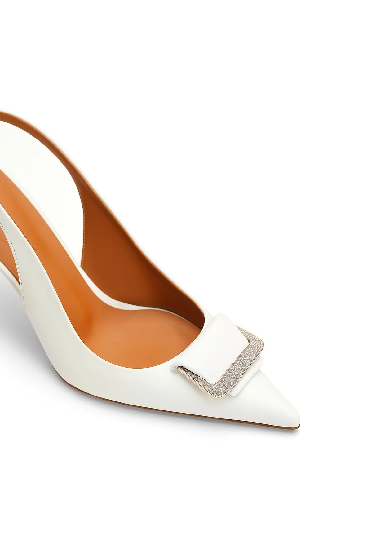 Bellagio Deri 8 Cm Stiletto