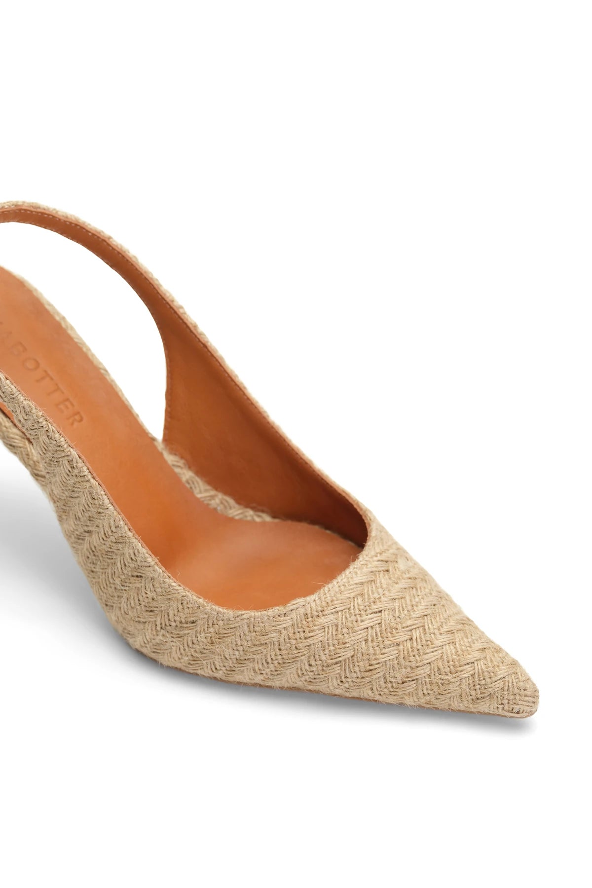 Palermo Jüt 8 Cm Stiletto