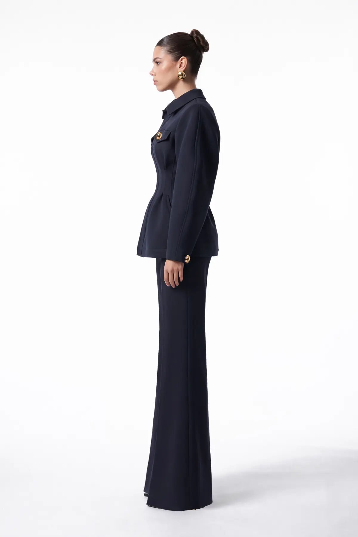 LaciVert GabardiN Pantolon