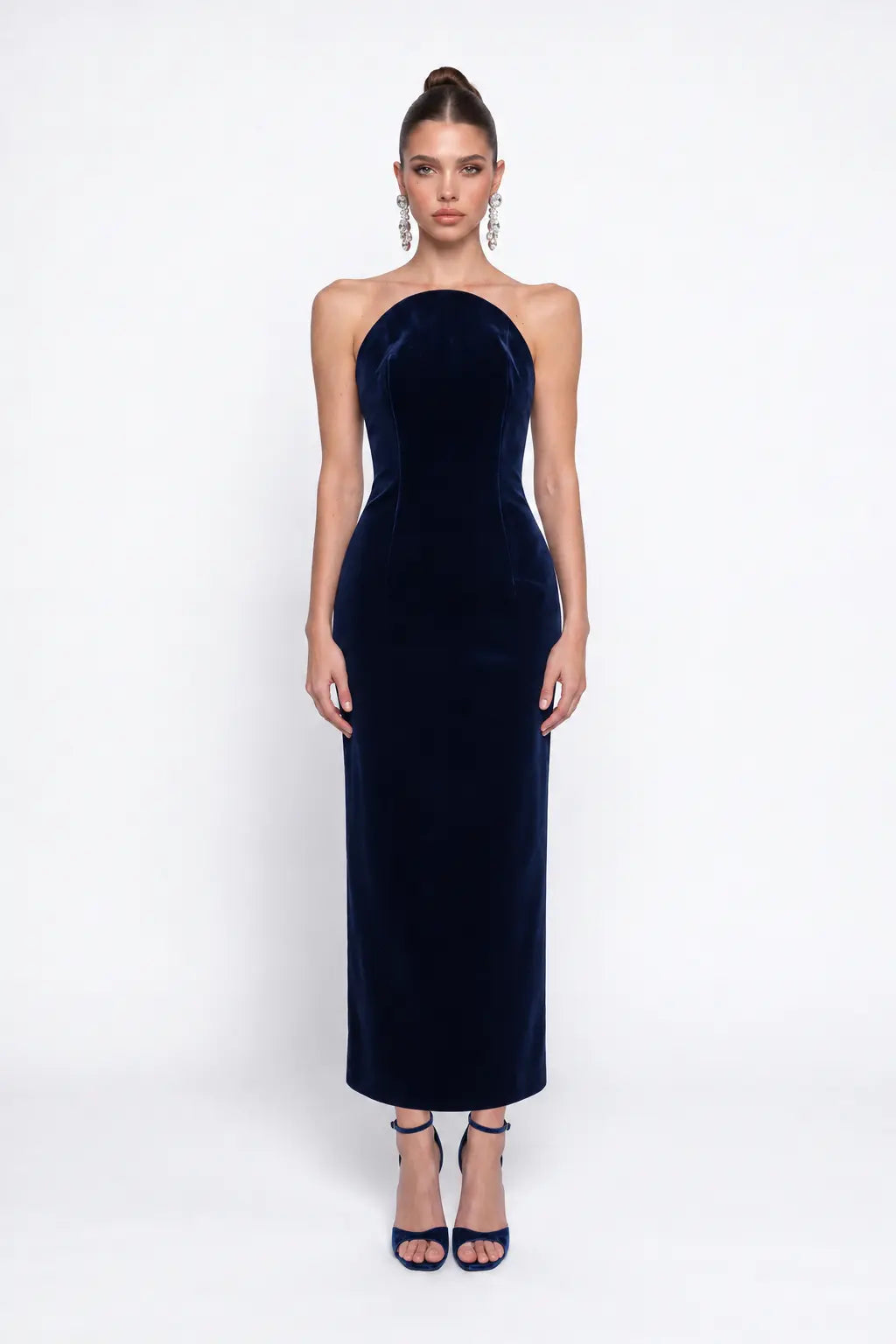 LaciVert KadiFe Bodycon MiDi ElbiSe