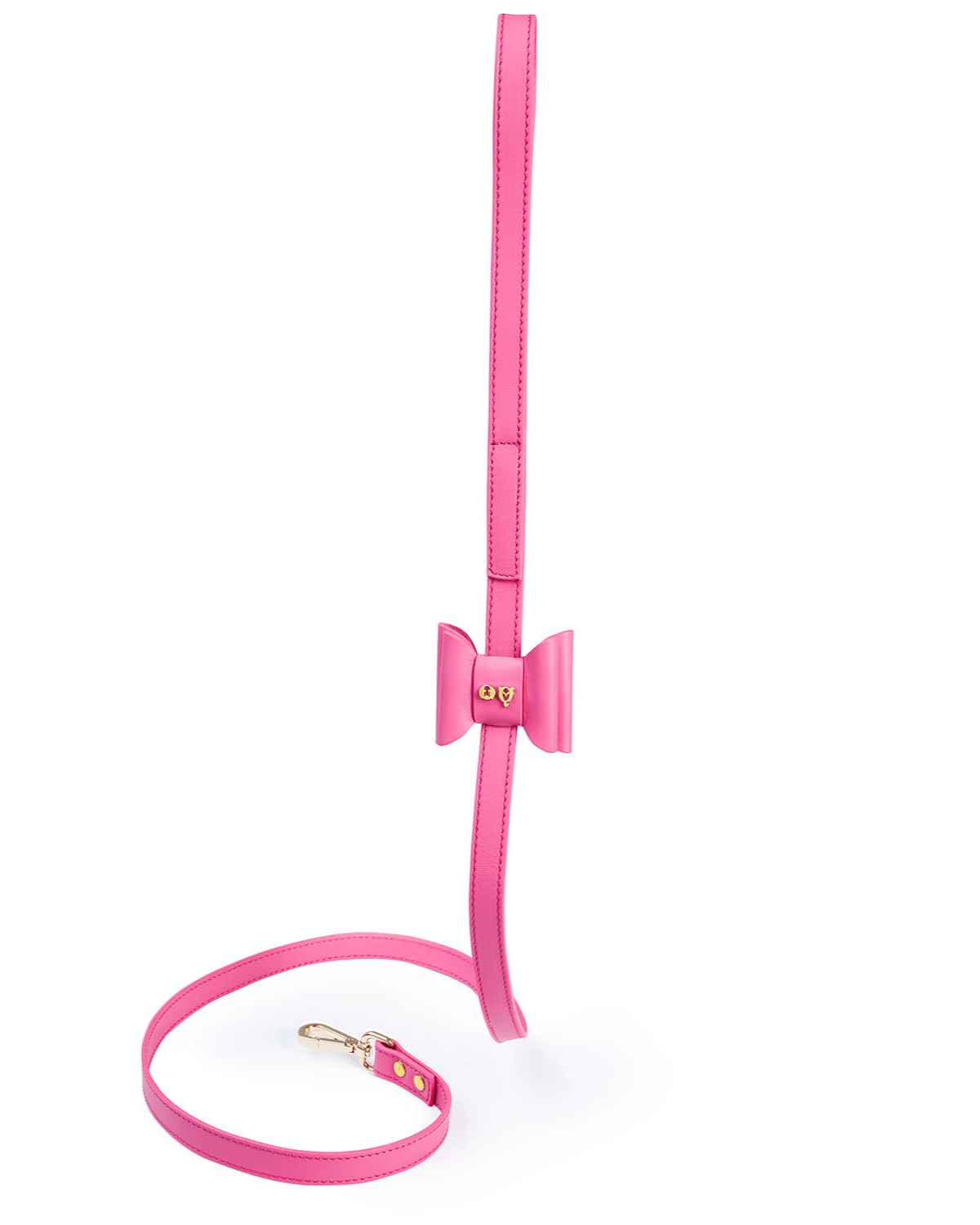 Metapink Bow Dog Leash
