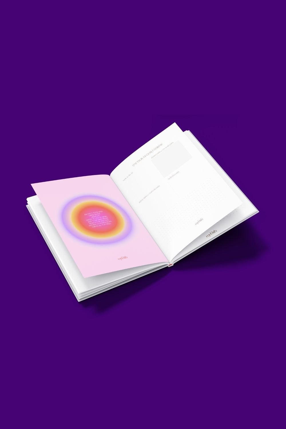 myPath-777 Aura Journal-Ajanda-6-fleurdirect.live