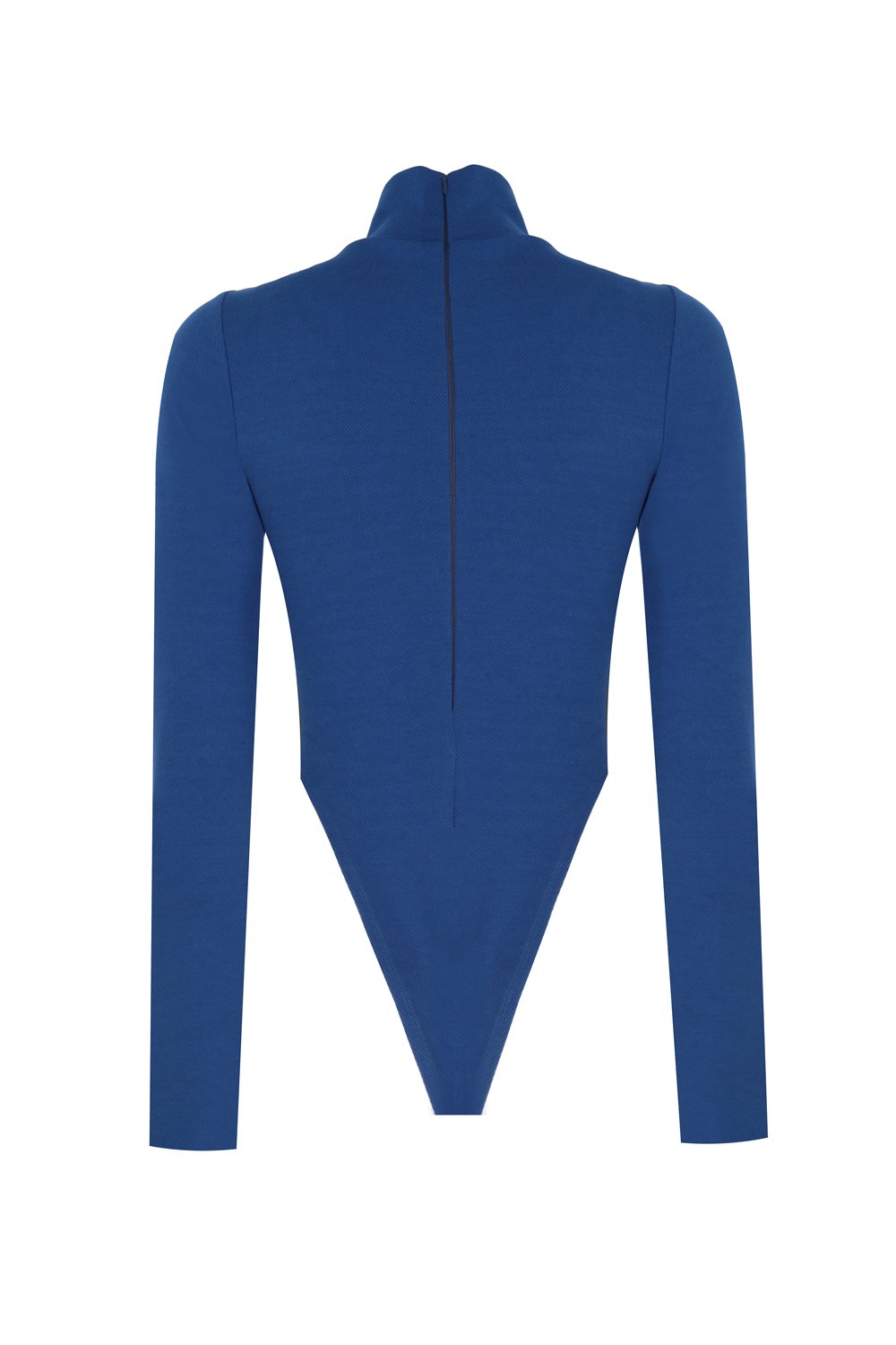 no'design-Pencere Dekolteli Fermuarlı Bodysuit-Bodysuit-7-fleurdirect.live