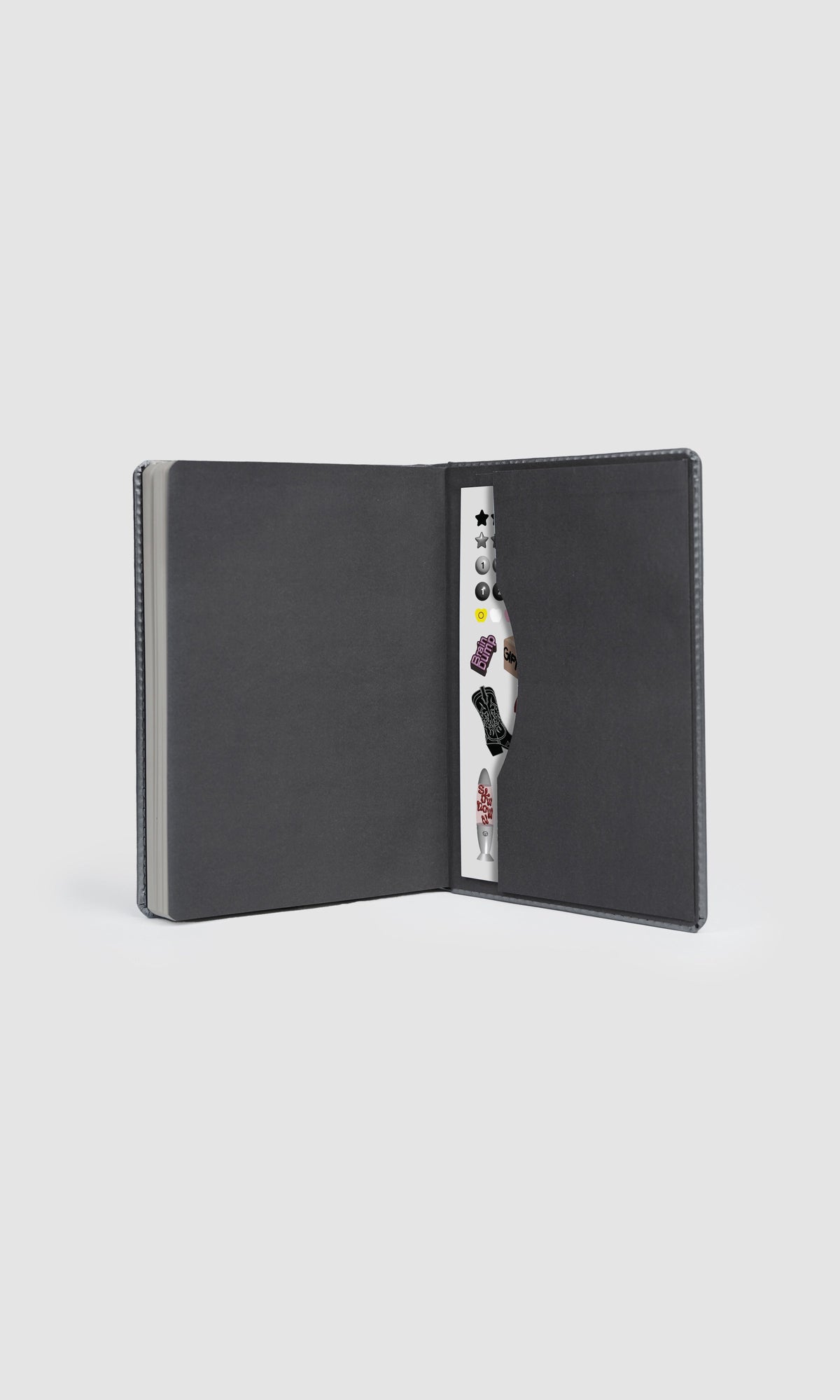 Notebook - Western Disco
