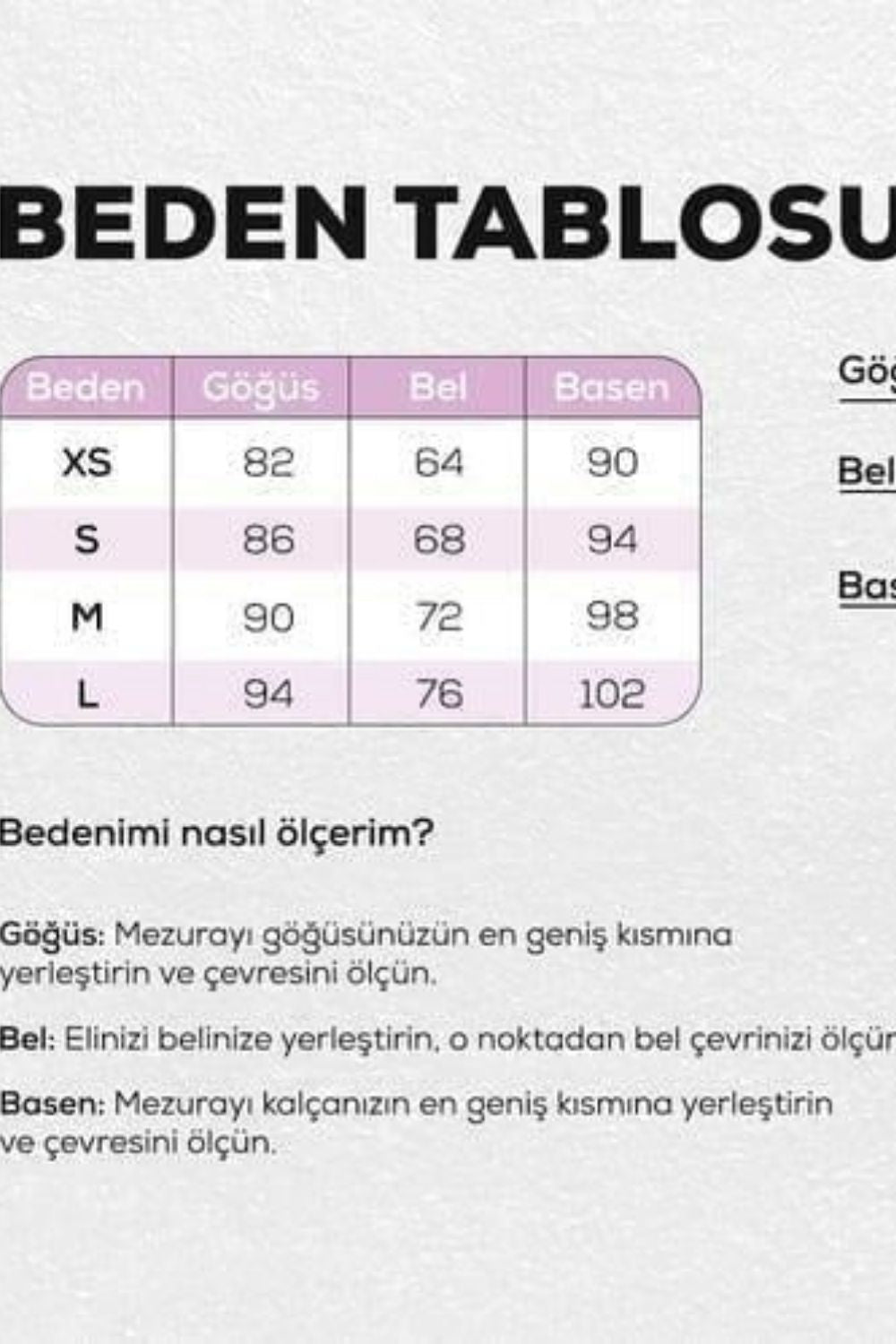3 İplik Şardonlu Uzun Kol Bisiklet Yaka Fine Sweatshirt Ekru - 5