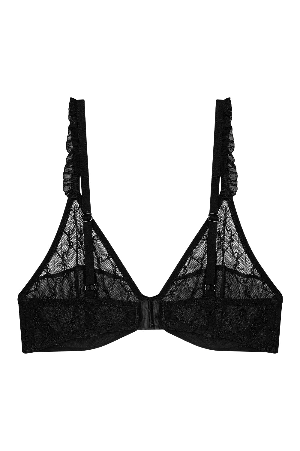 Queen Of The Night Bra - 1