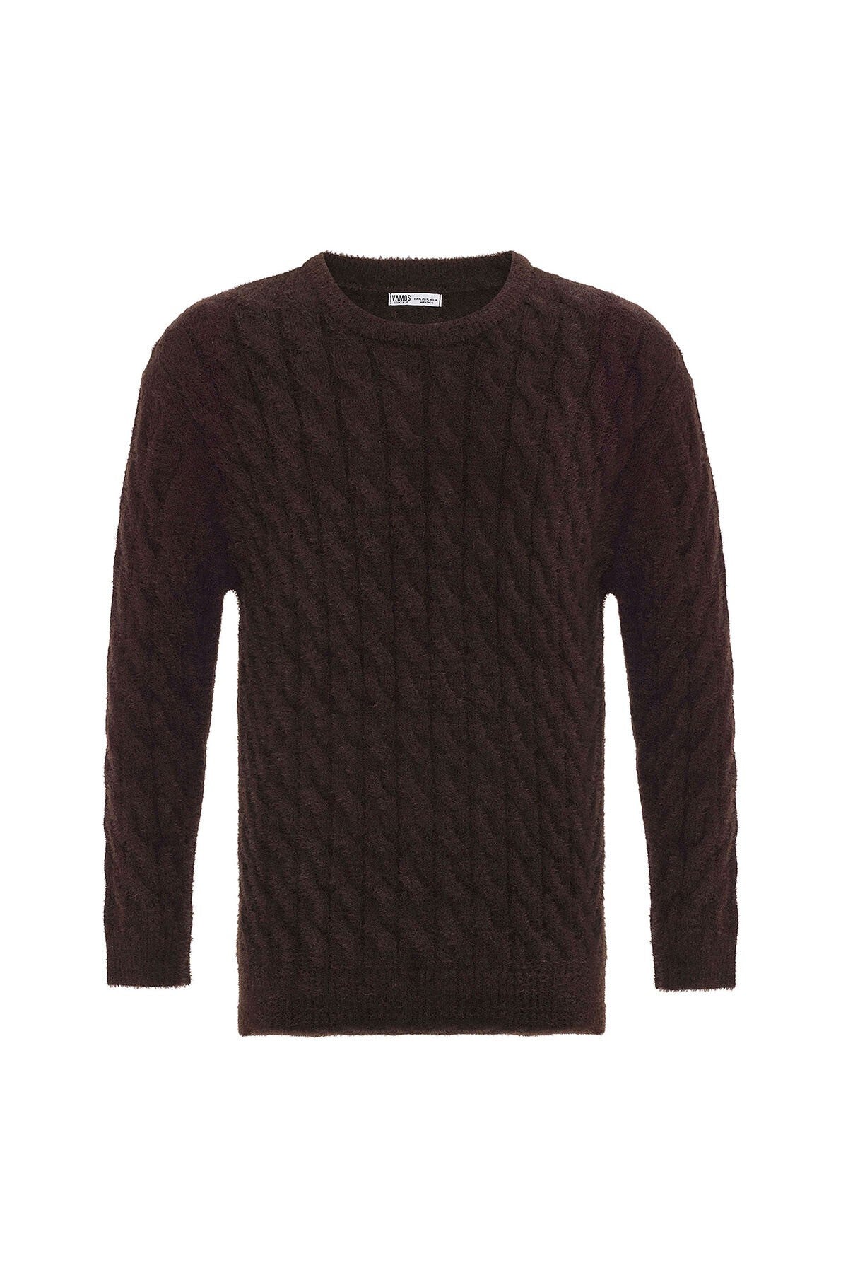 Oversize Triko Kazak - 8
