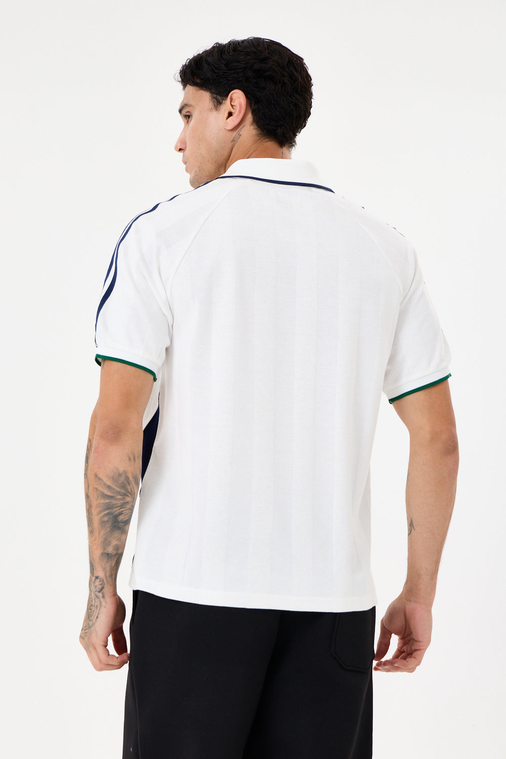 Off White Forma Polo T-Shirt - 1