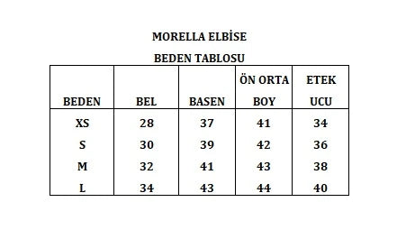Morella Göğüs ve Sırt Dekolteli Gül Detaylı Elbise - 6