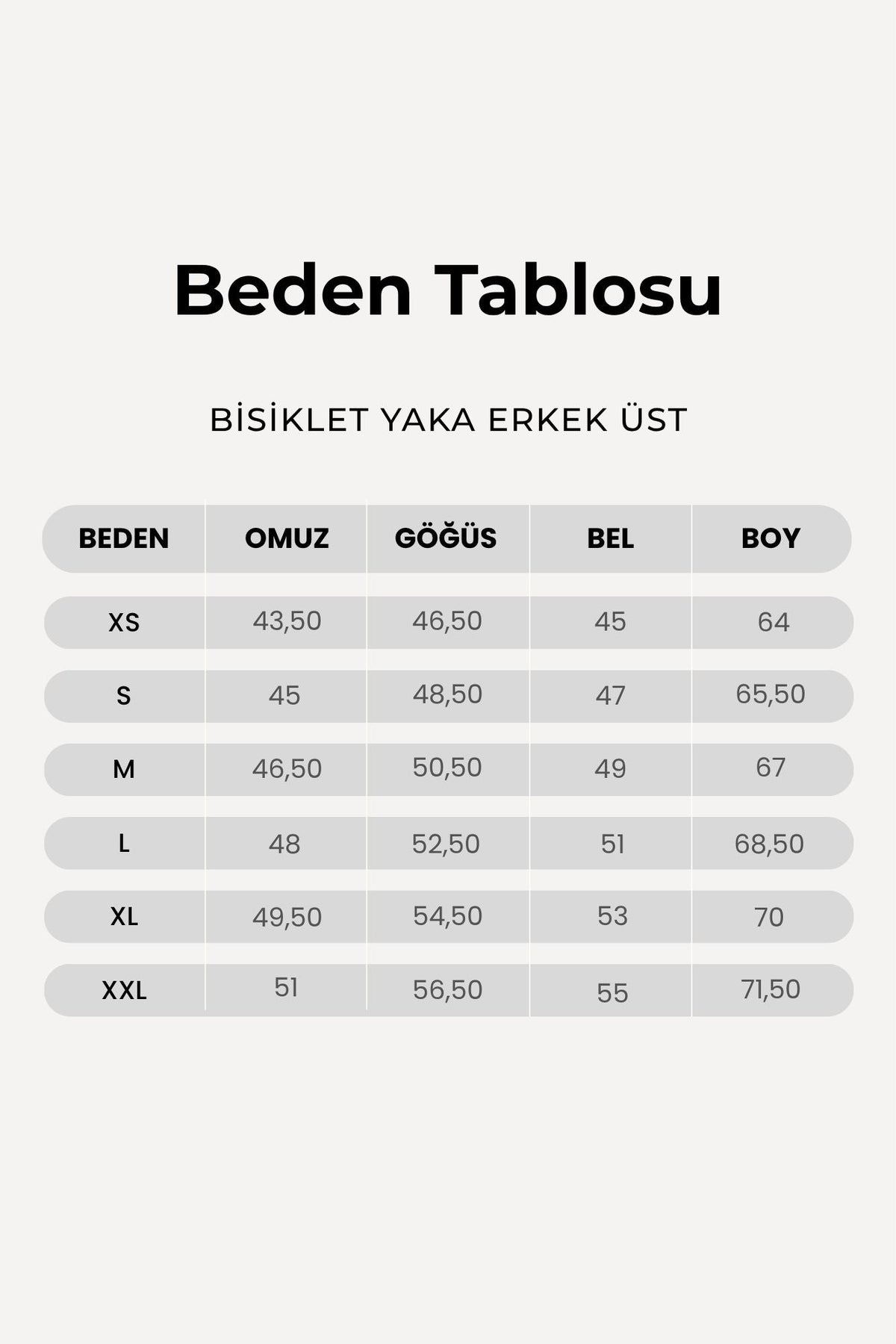 Bisiklet Yaka Uzun Kollu Erkek Tişört, Lacivert - 3