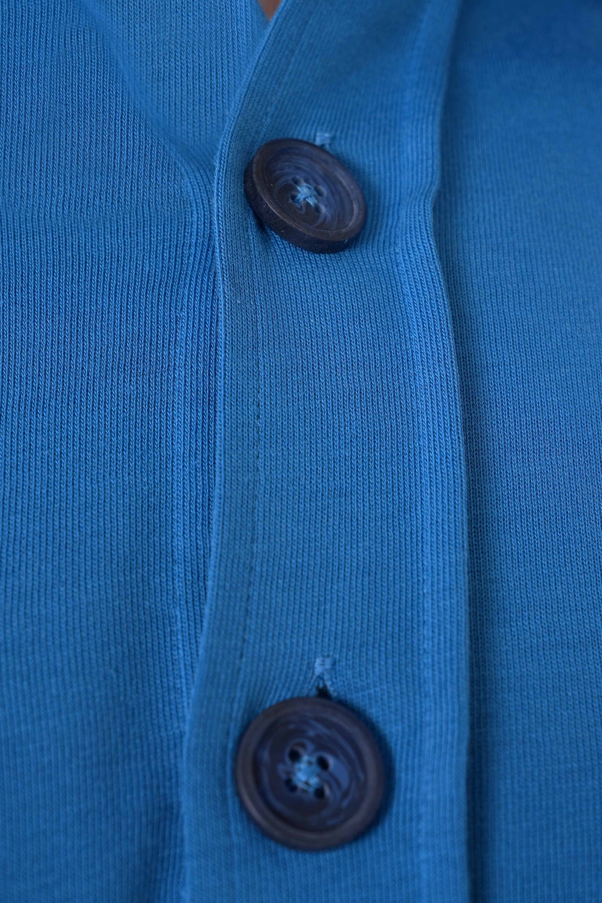 Regular Fit Erkek Gömlek, Saks Mavisi - 3