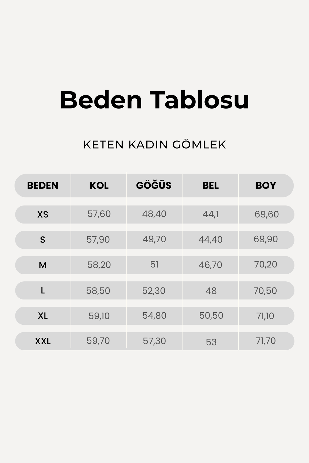 Keten Karışımlı Uzun Kollu Kadın Gömlek, Pembe - 6