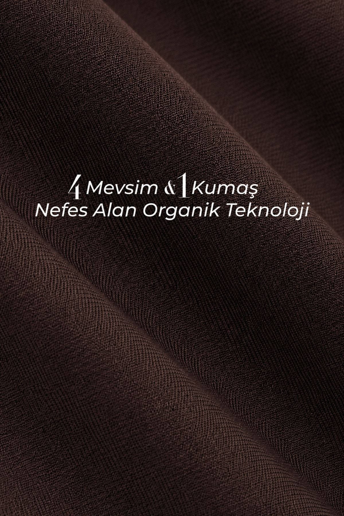Kadın Eşofman Altı, Kahverengi - 4