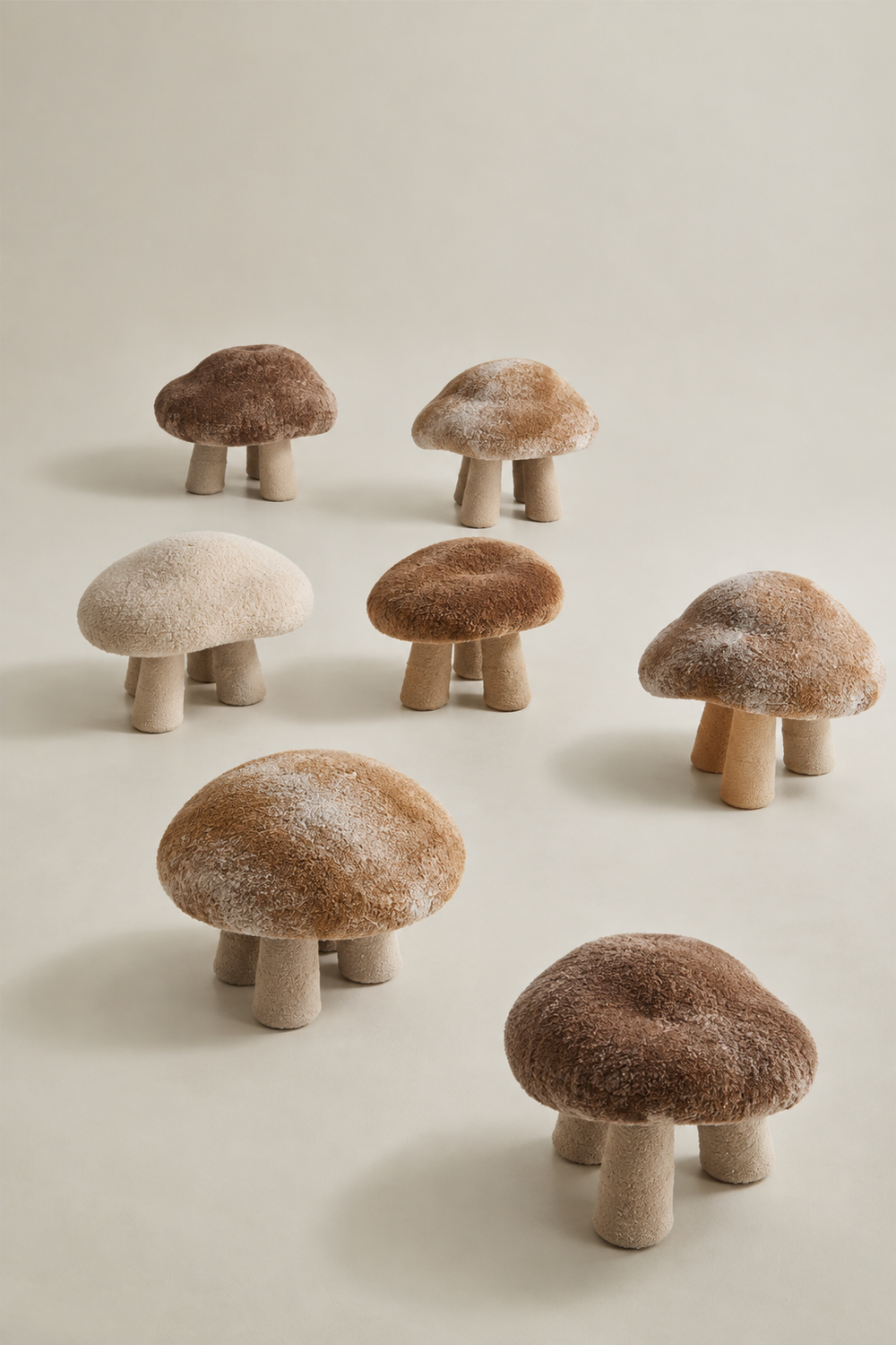 Truffle Pouf - 2