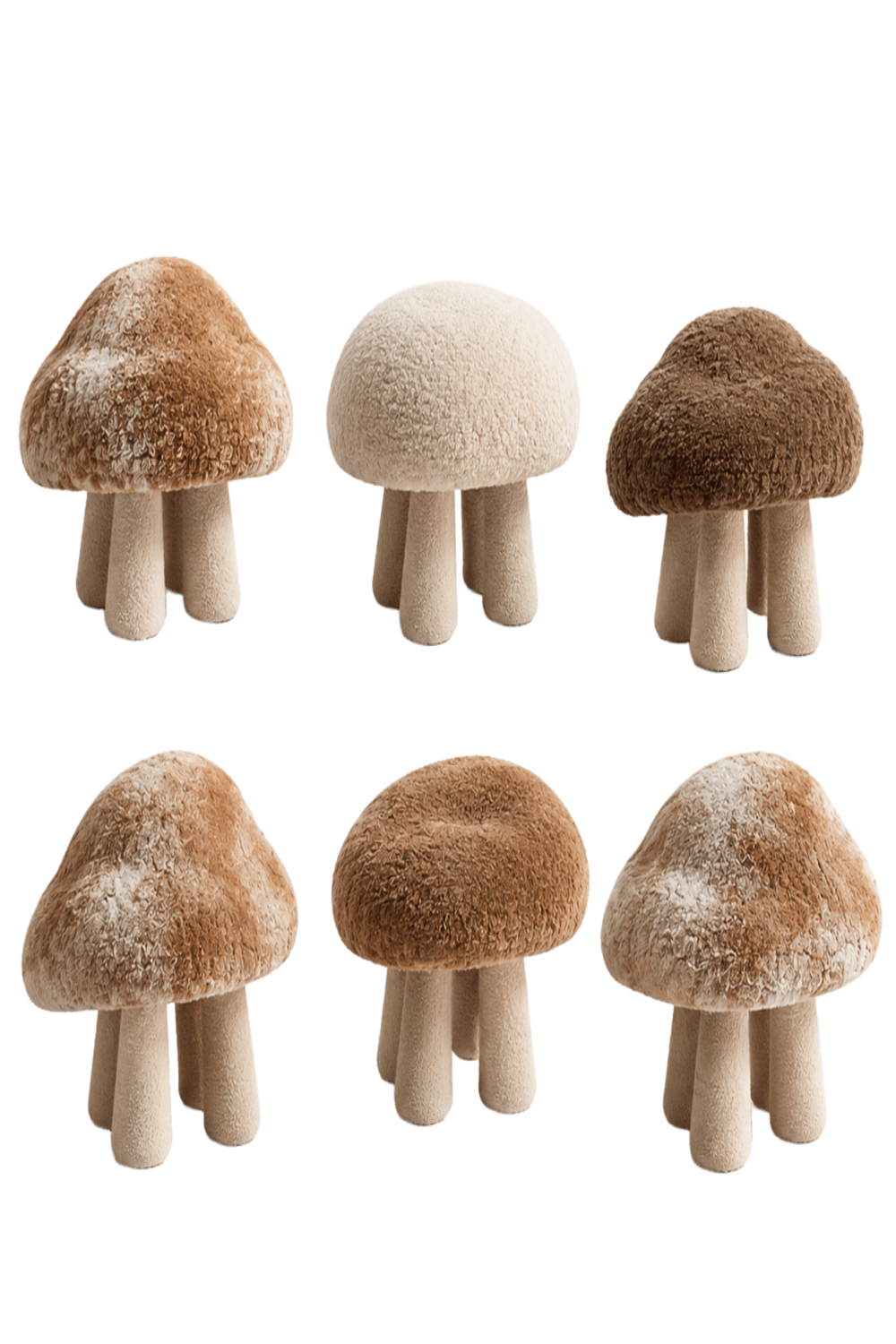 Truffle Pouf - 4