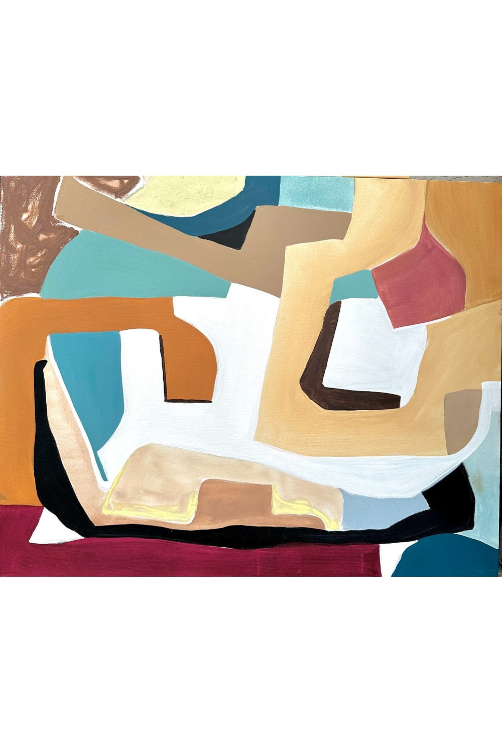 Confluence No.01 - 0