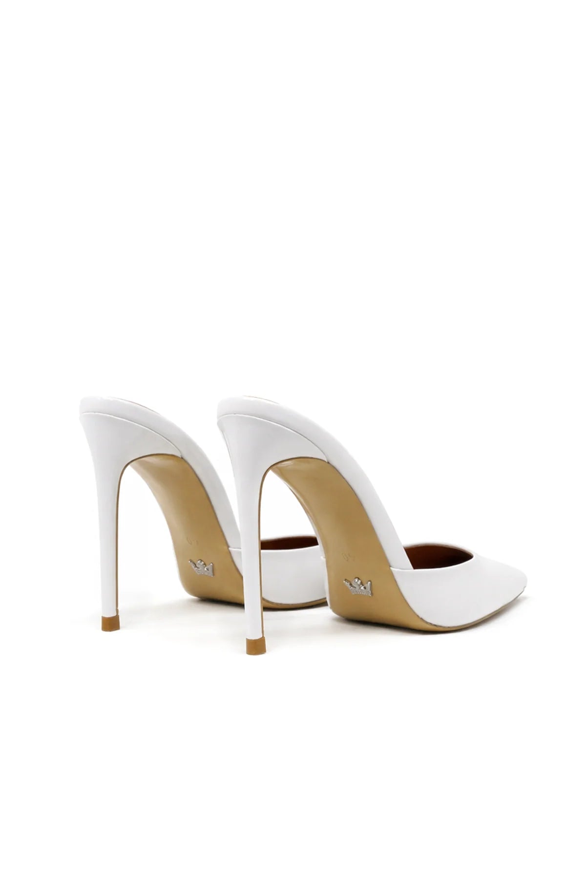 Rosea Rugan 10 Cm Topuklu Terlik