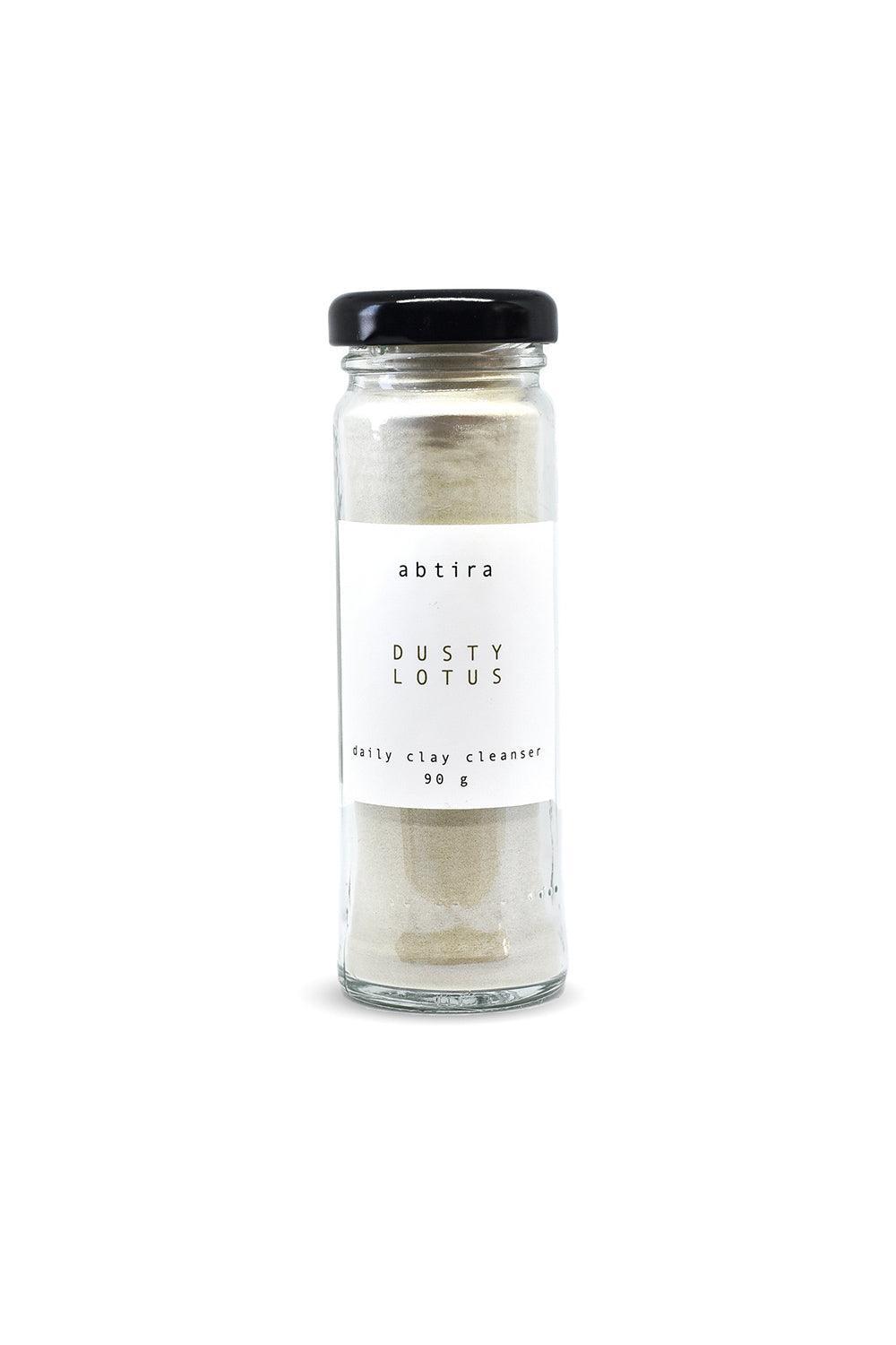 Abtira Garden-DUSTY LOTUS | Günlük Kil Temizleyici | Gözenek + Siyah Nokta Karşıtı-Yüz Temizleme Jeli-1-fleurdirect.live