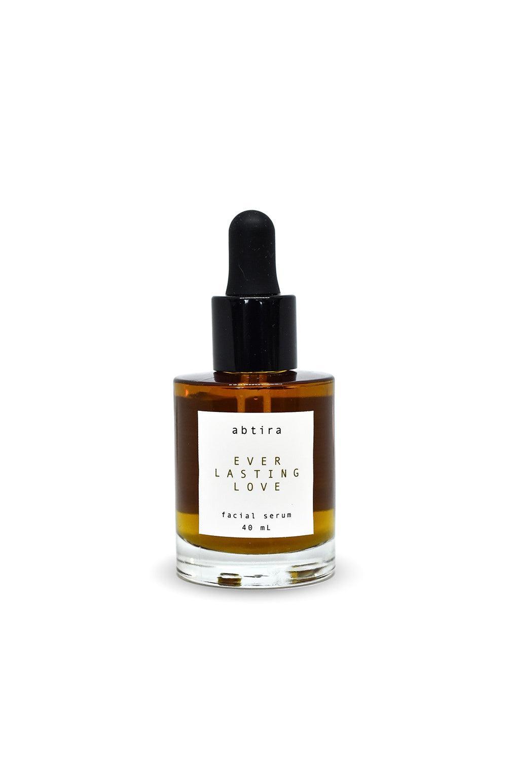 Abtira Garden-EVERLASTING LOVE | Yaşlanma Karşıtı Yüz Serumu | Onarici | Normal + Kuru + Olgun Cilt 40 ml-Yüz Serumu-1-fleurdirect.live