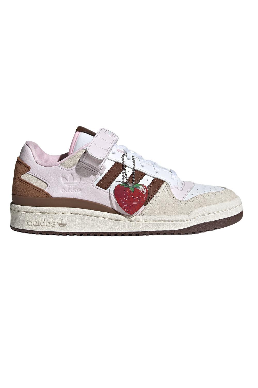 Adidas-Forum Low Ayakkabı-Sneakers-1-fleurdirect.live
