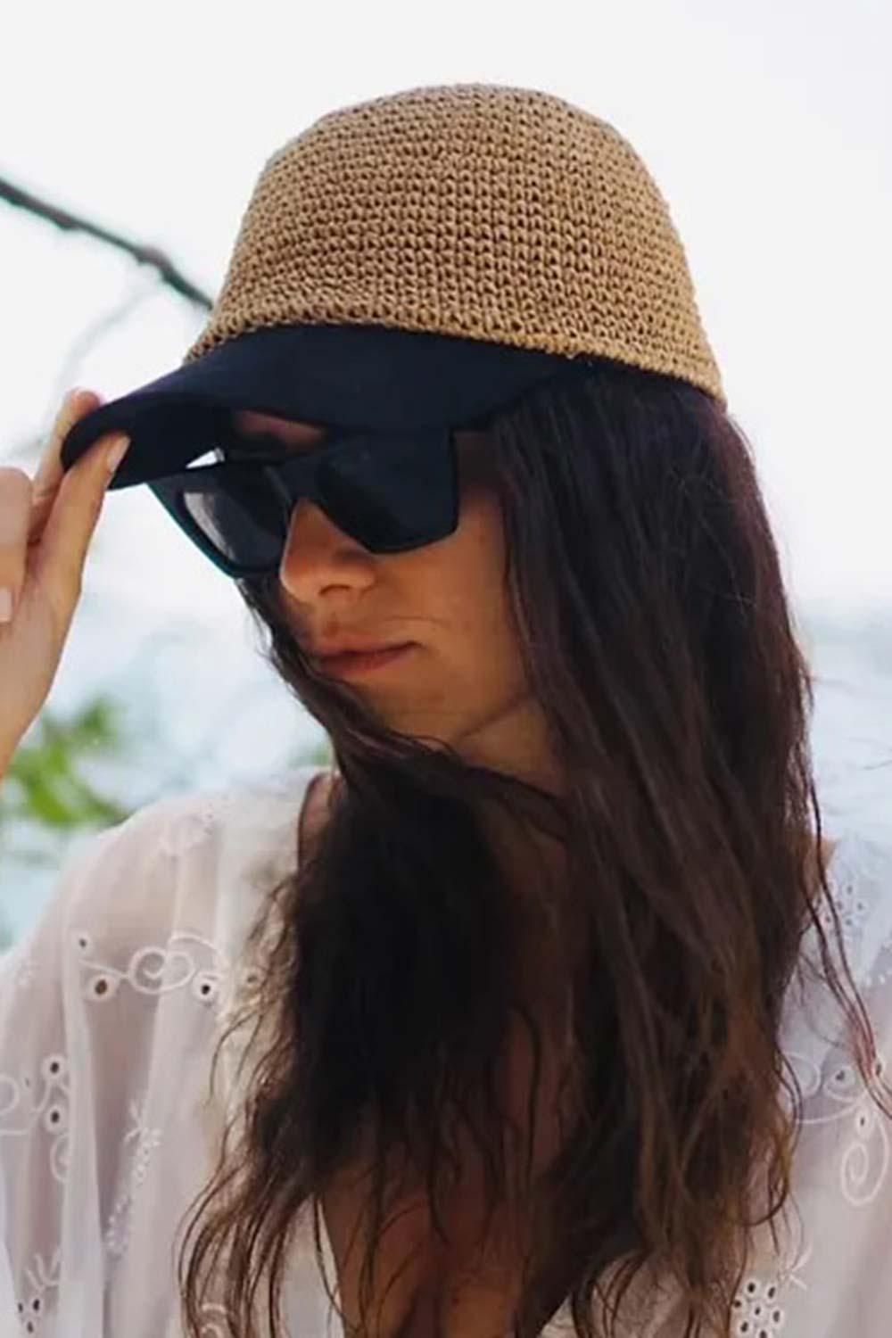 Amour Et Naturel-Baseball Cap-Şapka-2-fleurdirect.live