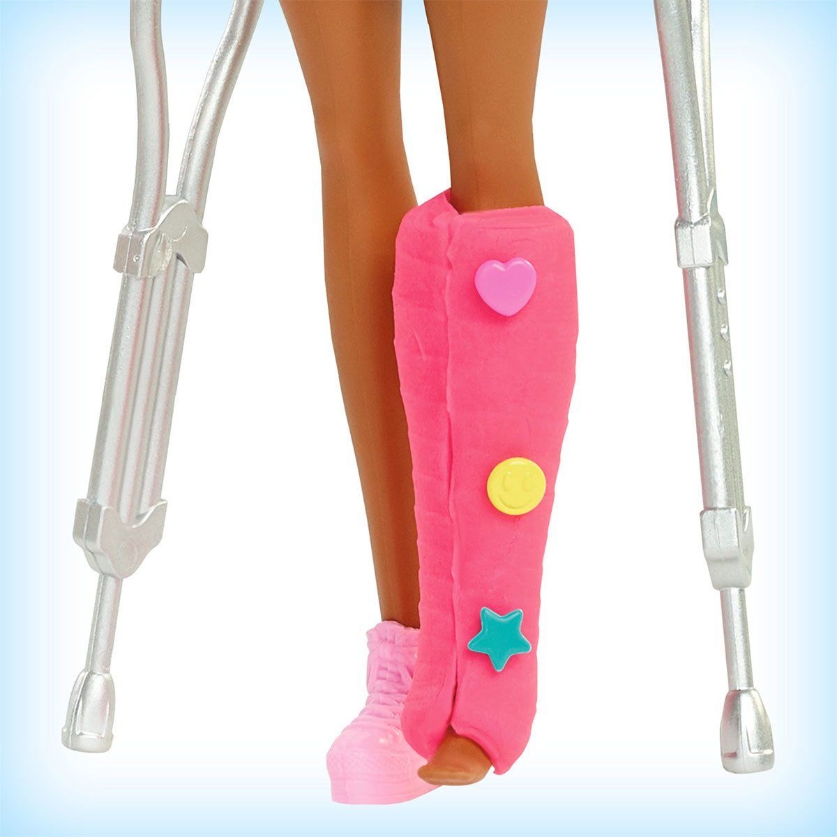 Barbie-Barbie'nin Klinik Oyun Seti-Biriktirilebilir Oyuncaklar ve Setleri-6-fleurdirect.live