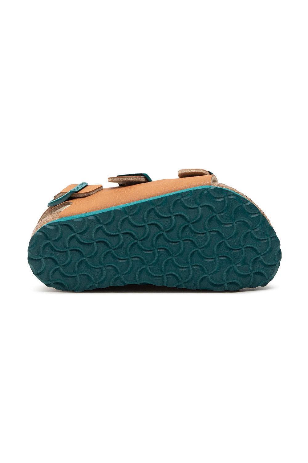 Birkenstock-Milano Kids Bf Desert Soil-Sandalet & Terlik-5-fleurdirect.live