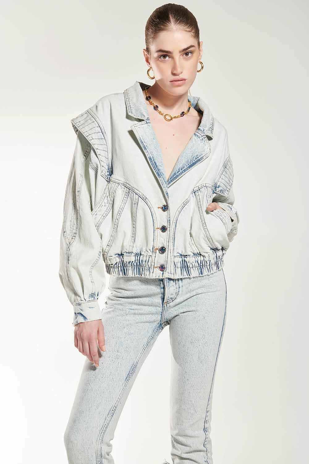 Certain-Bowery Jacket-Ceket-1-fleurdirect.live