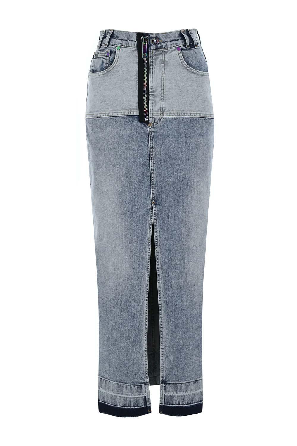 Certain-Laguna Skirt-Blue Wash-Etek-3-fleurdirect.live