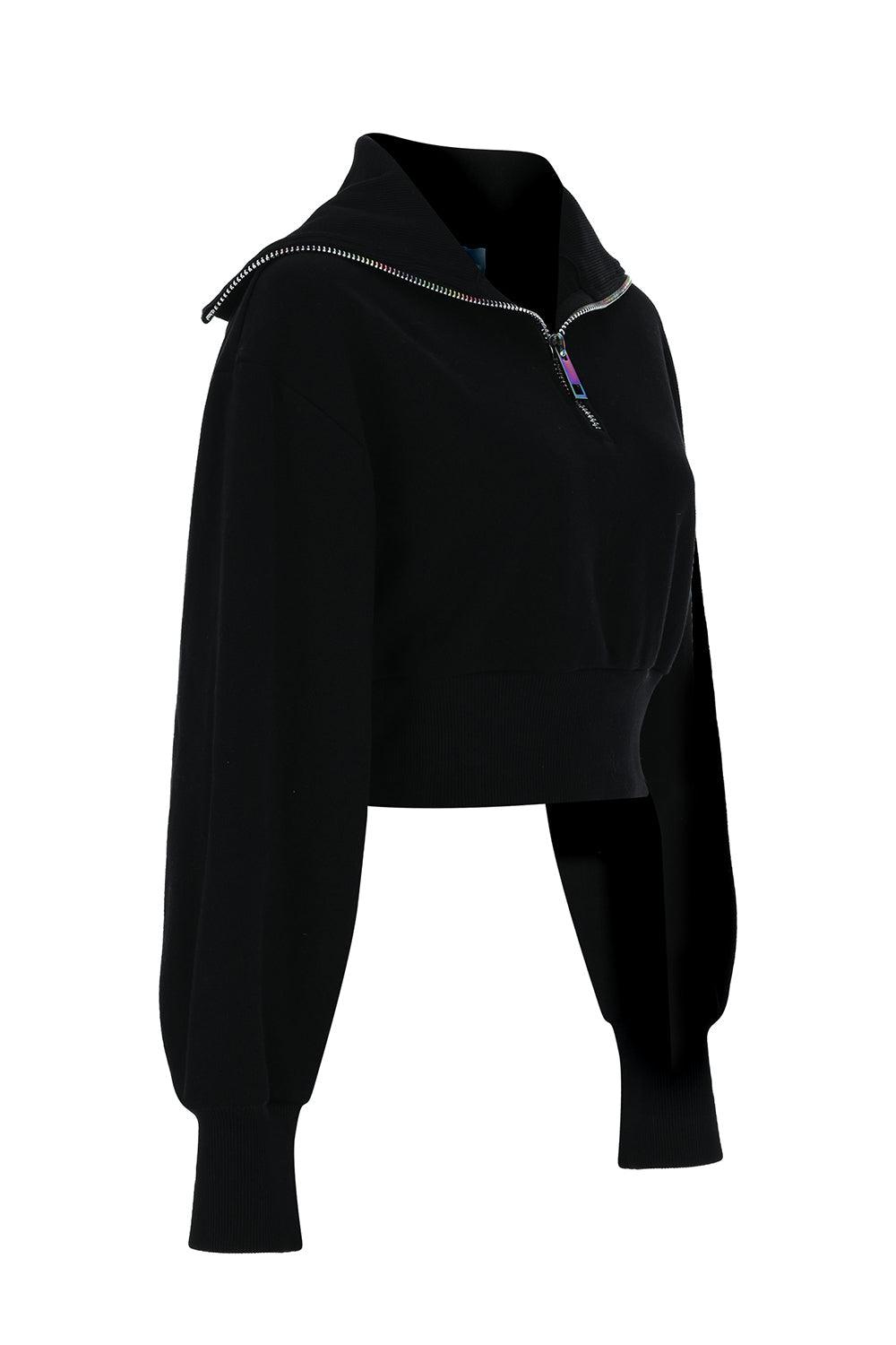 Certain-Zip Sweatshırt-Sweatshirts & Hoodies-10-fleurdirect.live