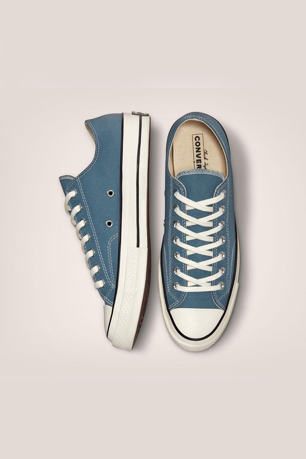 Converse-Chuck 70 Tonal Polyester Ox Deep Water-Sneakers-2-fleurdirect.live