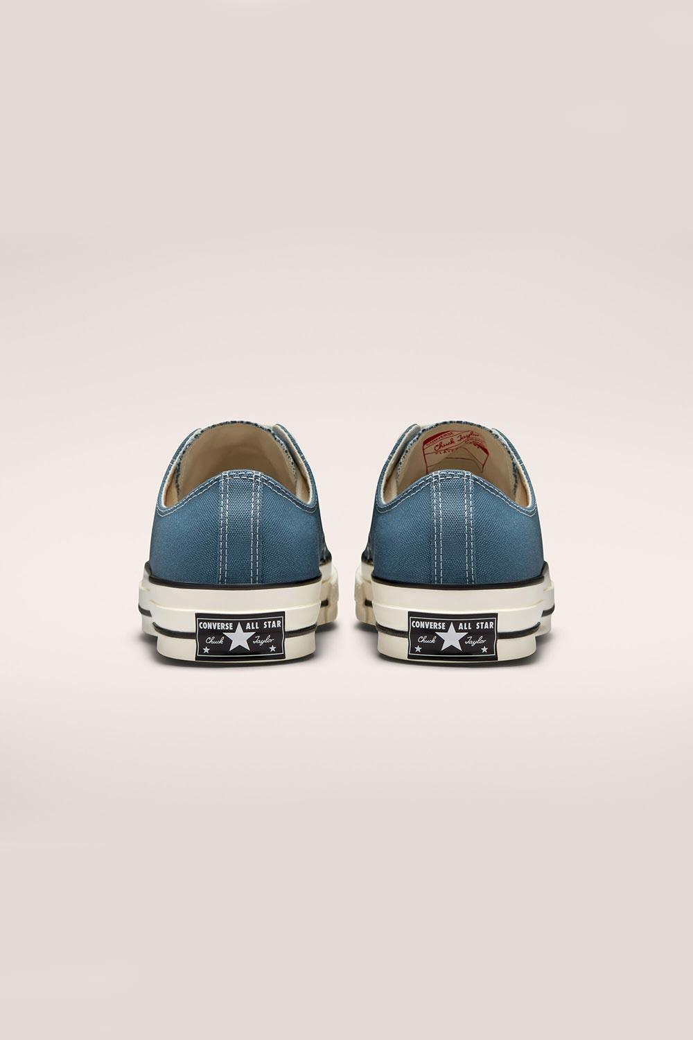 Converse-Chuck 70 Tonal Polyester Ox Deep Water-Sneakers-5-fleurdirect.live