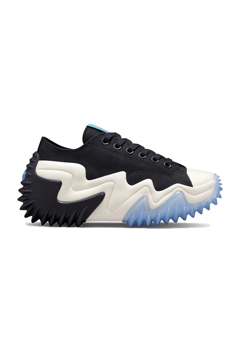 Converse-Run Star Motion Future Comfort Ox Black-Sneakers-1-fleurdirect.live