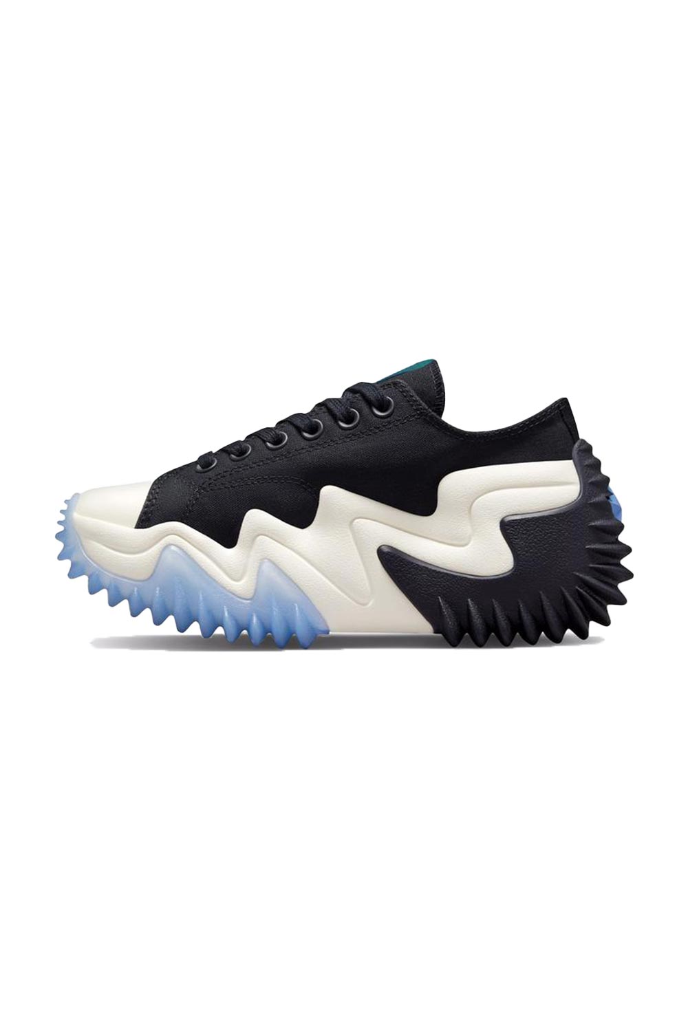 Converse-Run Star Motion Future Comfort Ox Black-Sneakers-5-fleurdirect.live
