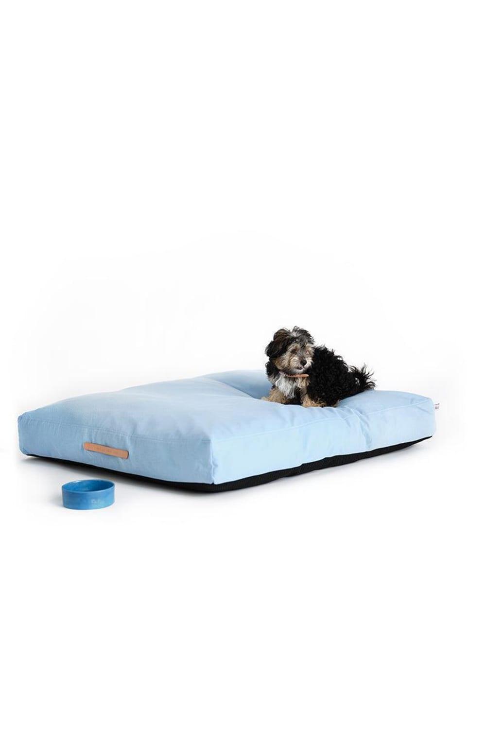 DU2-FlatBed Yatak - Mavi-Köpek-4-fleurdirect.live