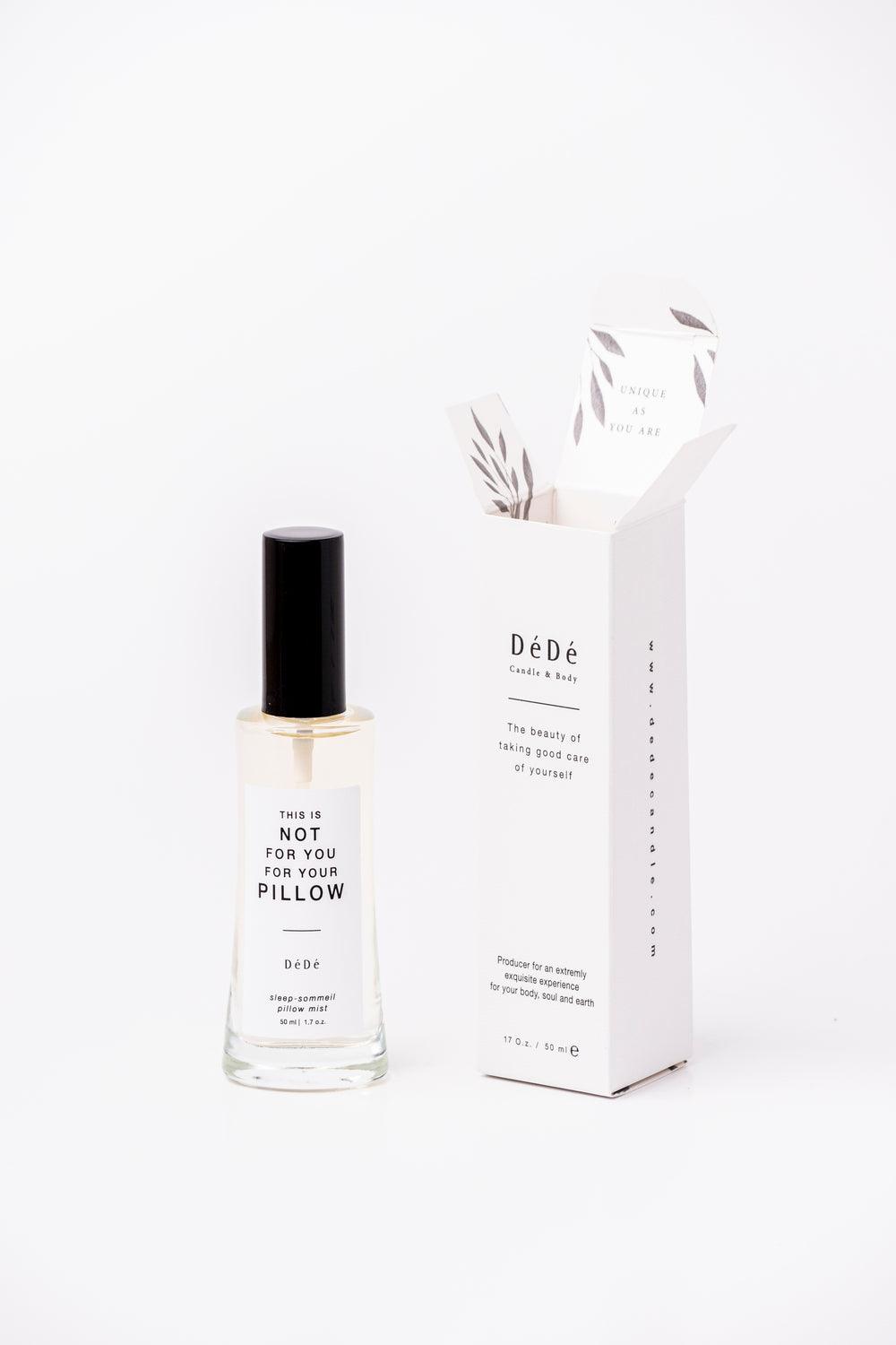 DéDé Candle & Body-Pillow Perfume Yastik Misti-Oda Kokusu-1-fleurdirect.live
