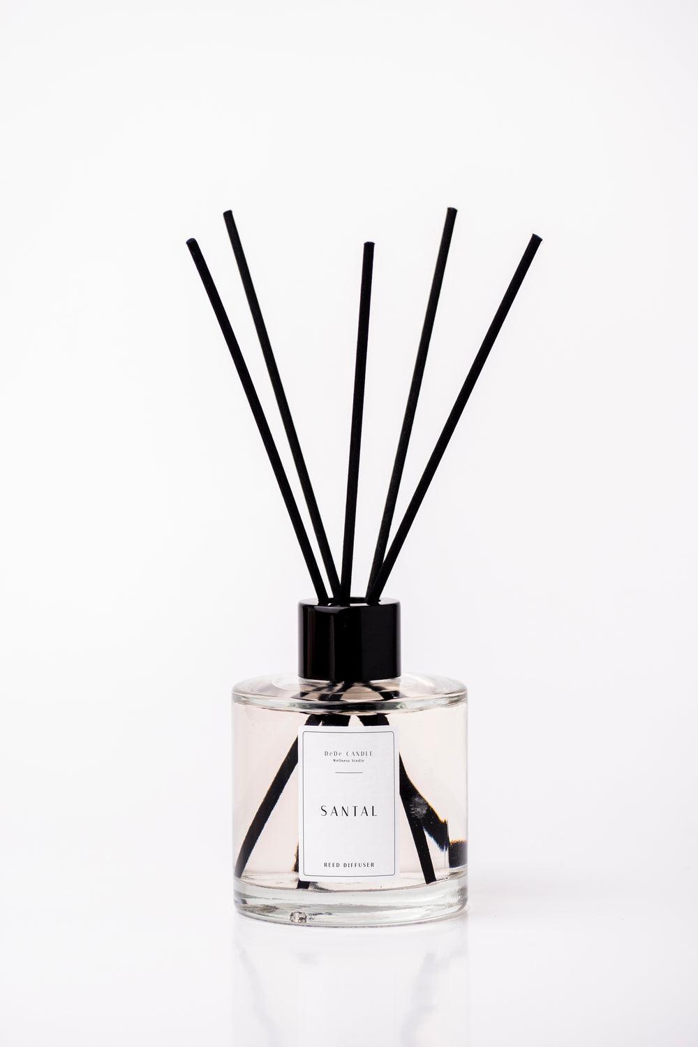 DéDé Candle & Body-Santal Diffuser Sandal Ağacı Oda Kokusu-Oda Kokusu-1-fleurdirect.live