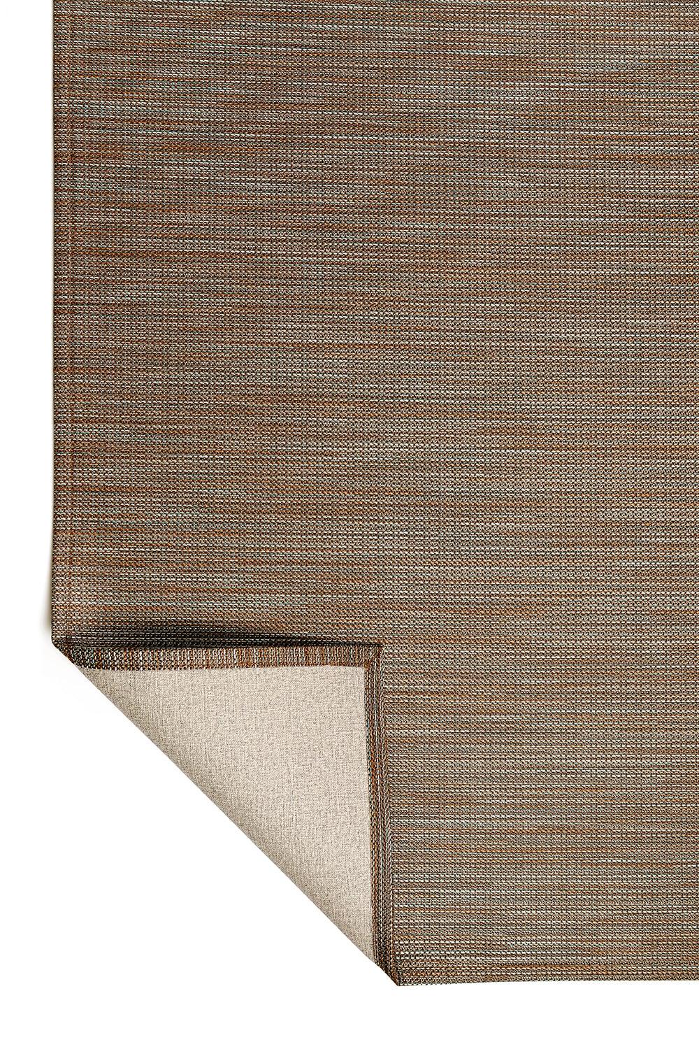 Dinnerdesign-Chroma Cinnamon Vinil Dokuma Halı 132x200 cm-Halı-2-fleurdirect.live