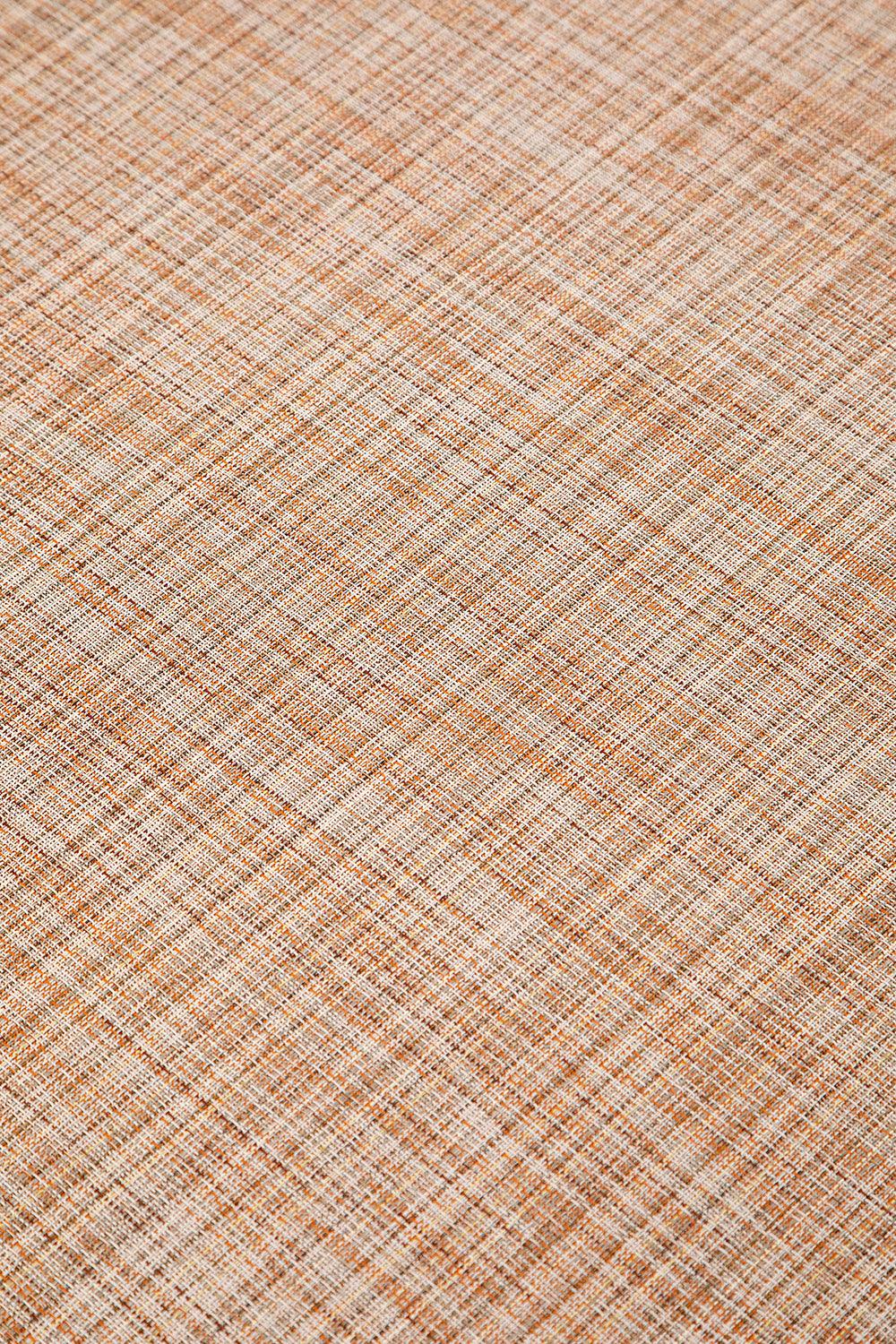 Dinnerdesign-Chroma Clay Vinil Dokuma Halı 80x300 cm-Halı-2-fleurdirect.live