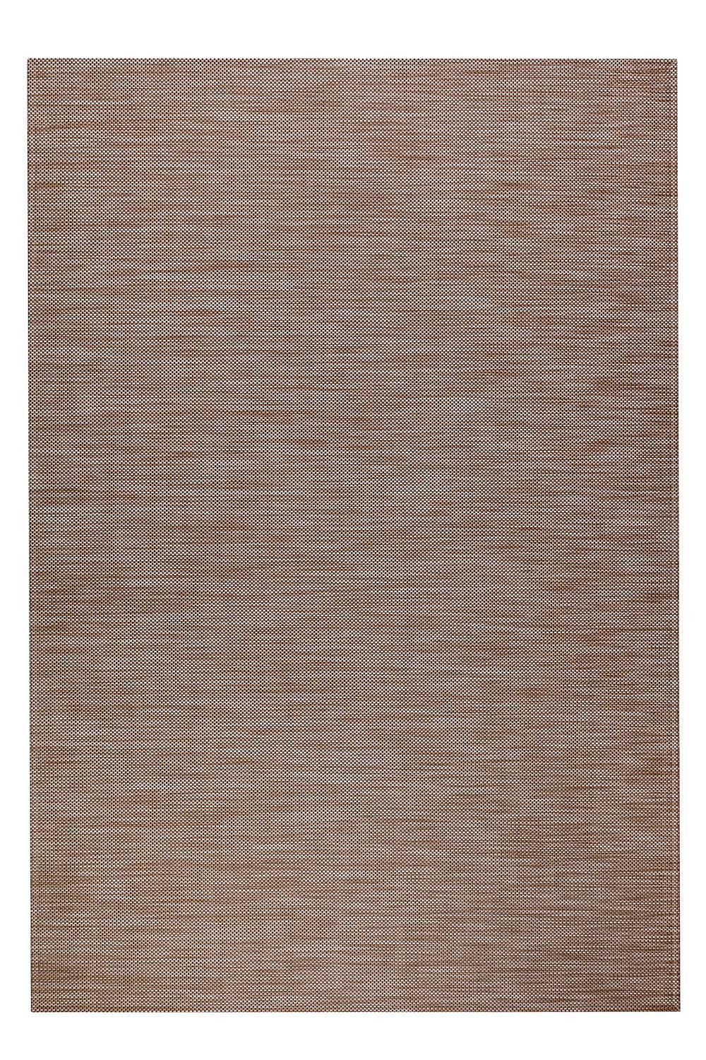 Dinnerdesign-Horizon Taupe Vinil Dokuma Halı 130x200 cm-Halı-1-fleurdirect.live