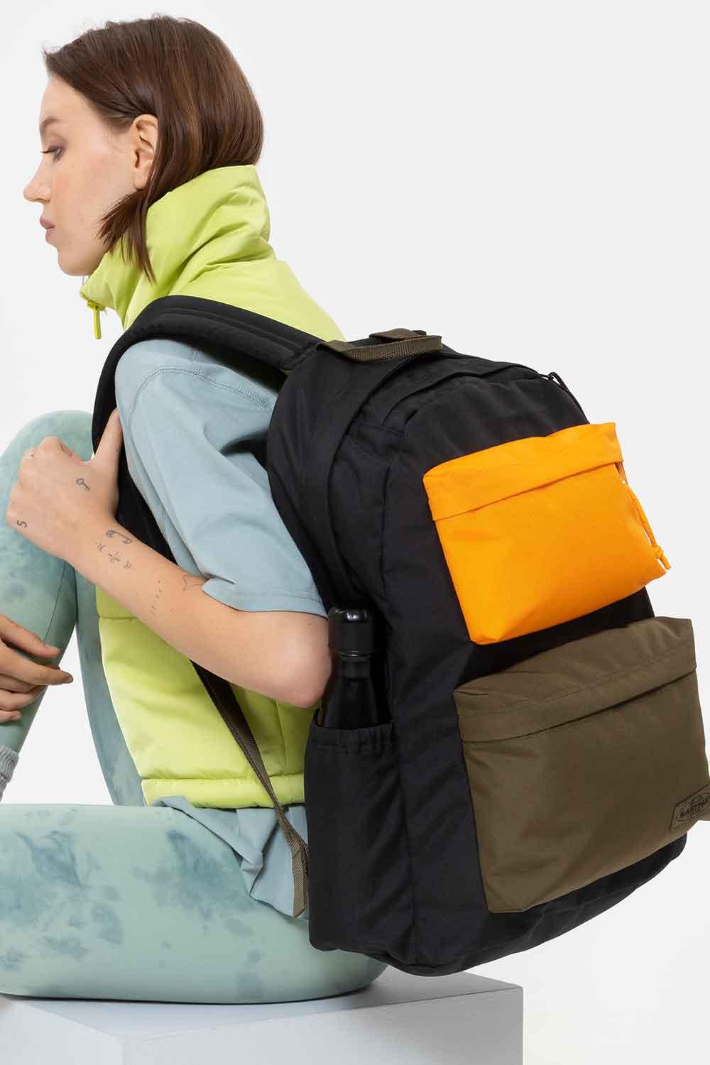 Eastpak-Padded Double Casual Blocked Sırt Çantası-Sırt Çantası-5-fleurdirect.live