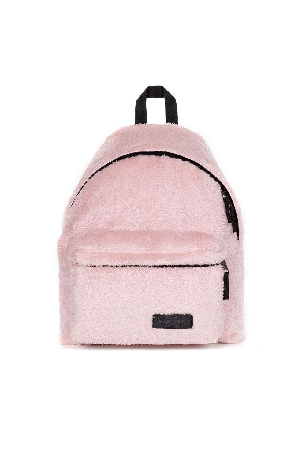 Eastpak-Padded Pak'r Fuzzy Pink Sırt Çantası-Sırt Çantası-1-fleurdirect.live