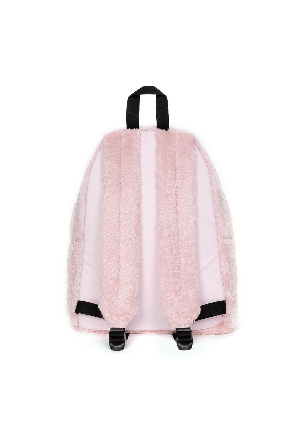 Eastpak-Padded Pak'r Fuzzy Pink Sırt Çantası-Sırt Çantası-4-fleurdirect.live