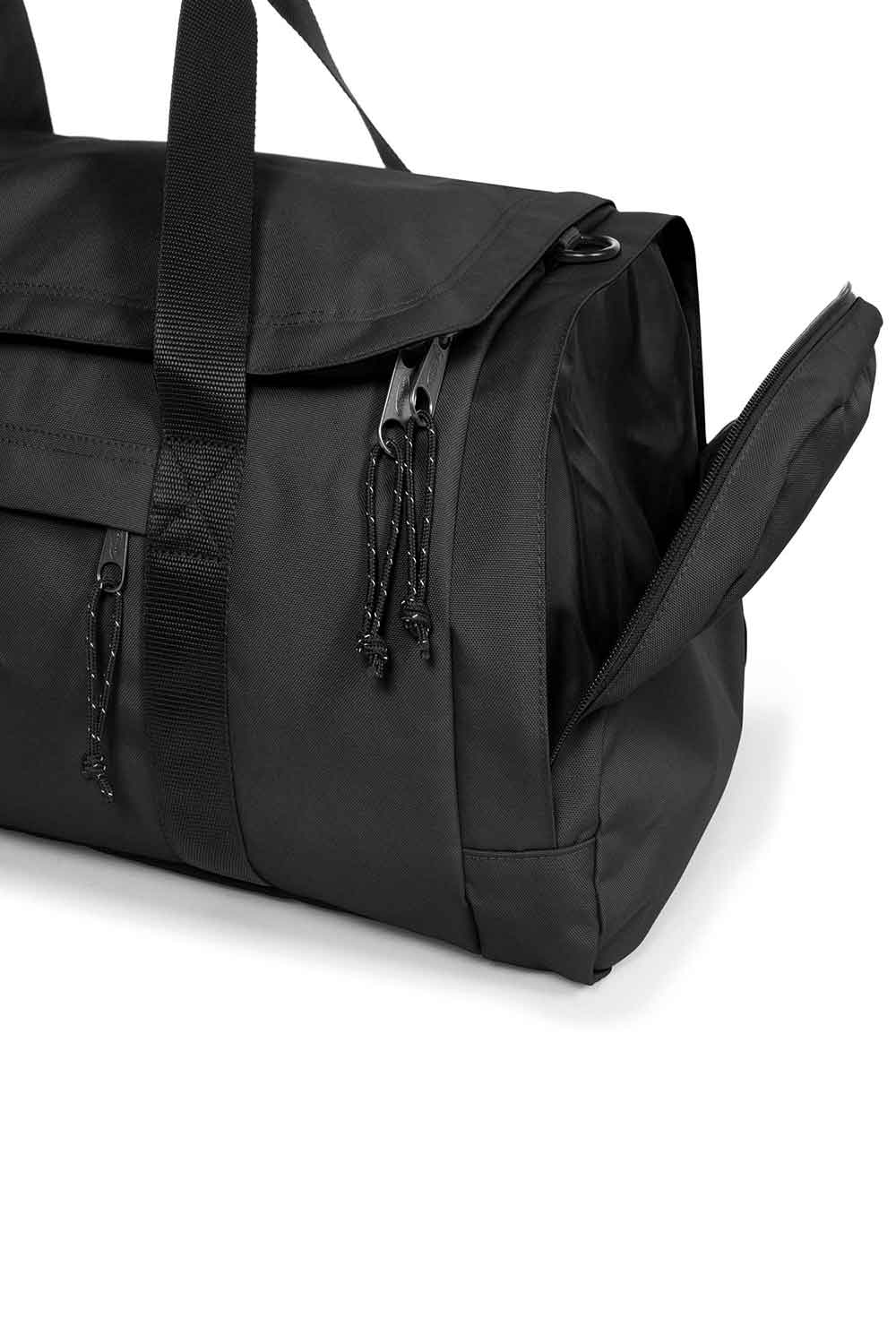 Eastpak-Reader M + Black Seyahat Çantası-Bavul & Seyahat Çantası-4-fleurdirect.live