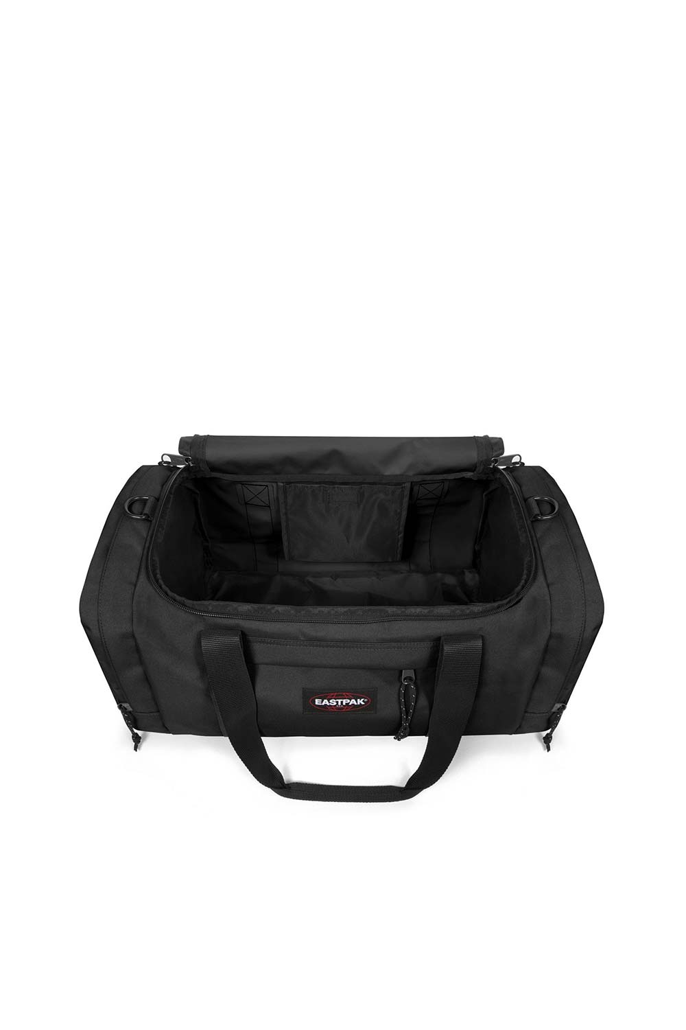 Eastpak-Reader S+ Black Seyahat Çantası-Bavul & Seyahat Çantası-6-fleurdirect.live
