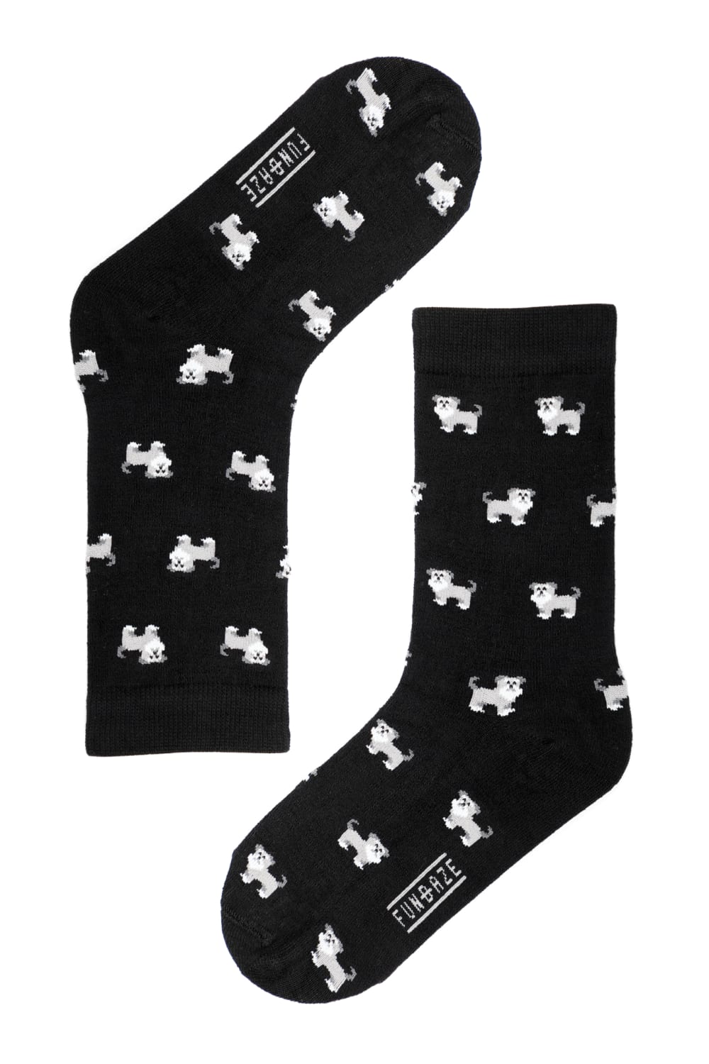 Fundaze-Schnauzer Socks-Çorap-1-fleurdirect.live