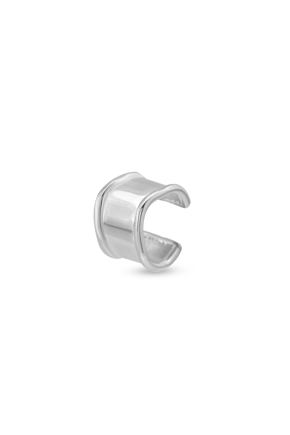 Gal İstanbul-Clan Earcuff Silver-Küpe-1-fleurdirect.live