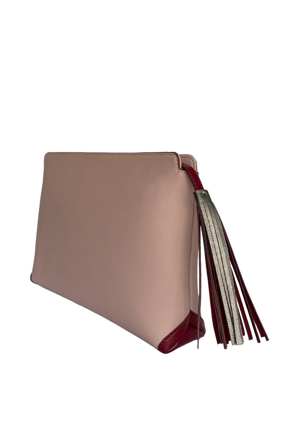Geomi-Mun Clutch - Gül Kurusu-Clutch-5-fleurdirect.live