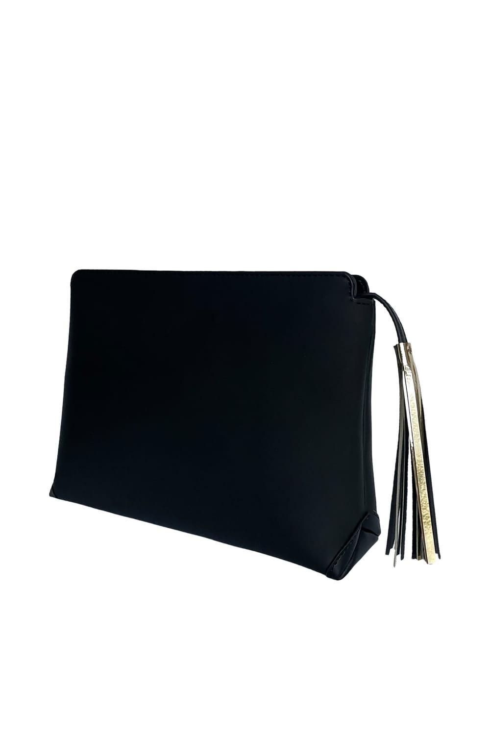 Geomi-Mun Clutch - Siyah-Clutch-5-fleurdirect.live