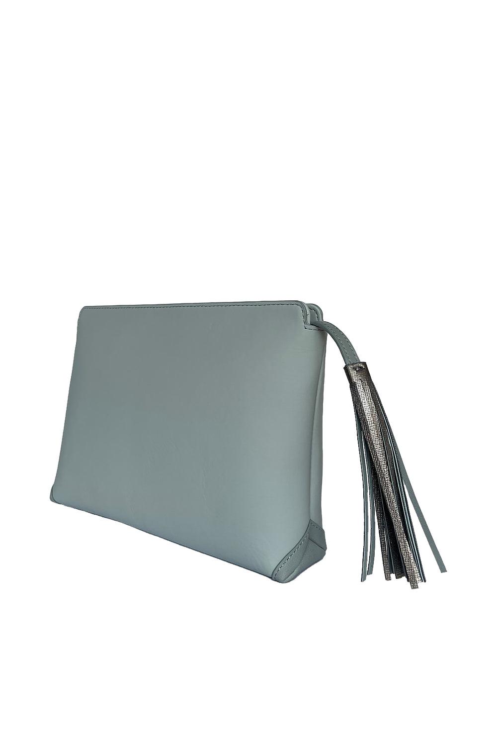 Geomi-Mun Clutch - Su Yesili-Clutch-3-fleurdirect.live